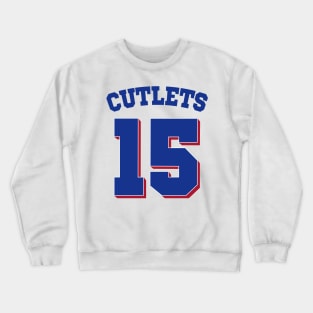 Cutlets 15 Crewneck Sweatshirt